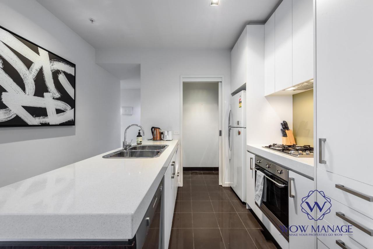 Wow Apartment On Swanston Melbourne Ngoại thất bức ảnh