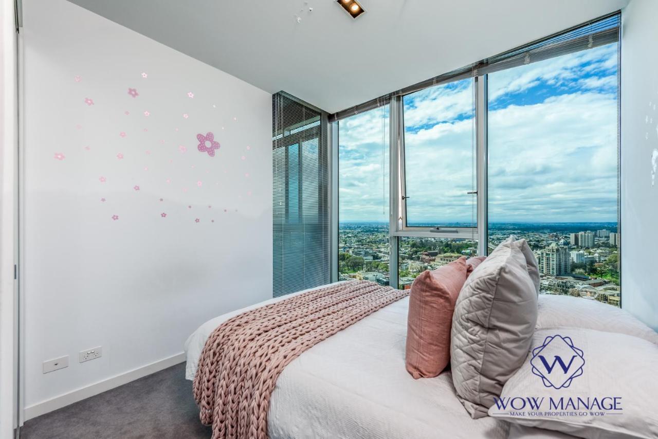 Wow Apartment On Swanston Melbourne Ngoại thất bức ảnh
