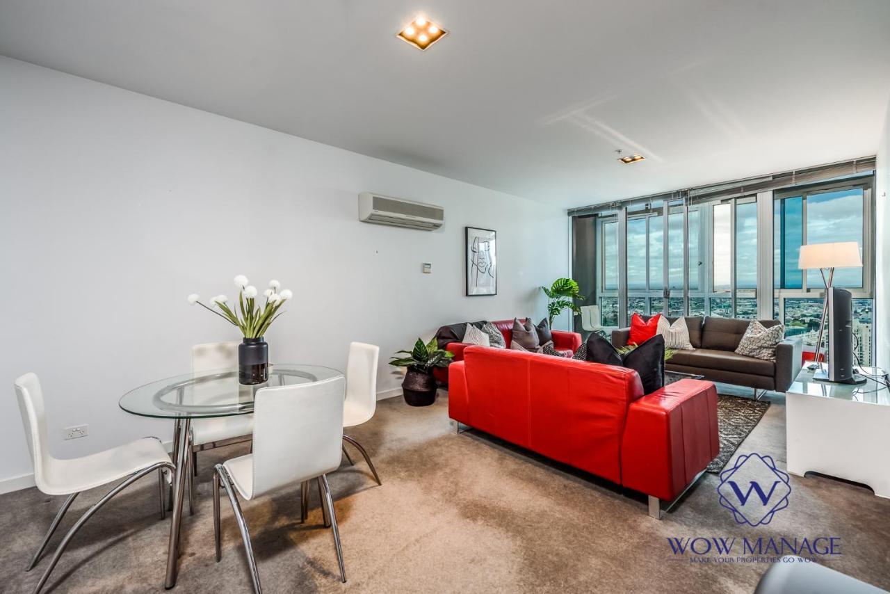 Wow Apartment On Swanston Melbourne Ngoại thất bức ảnh