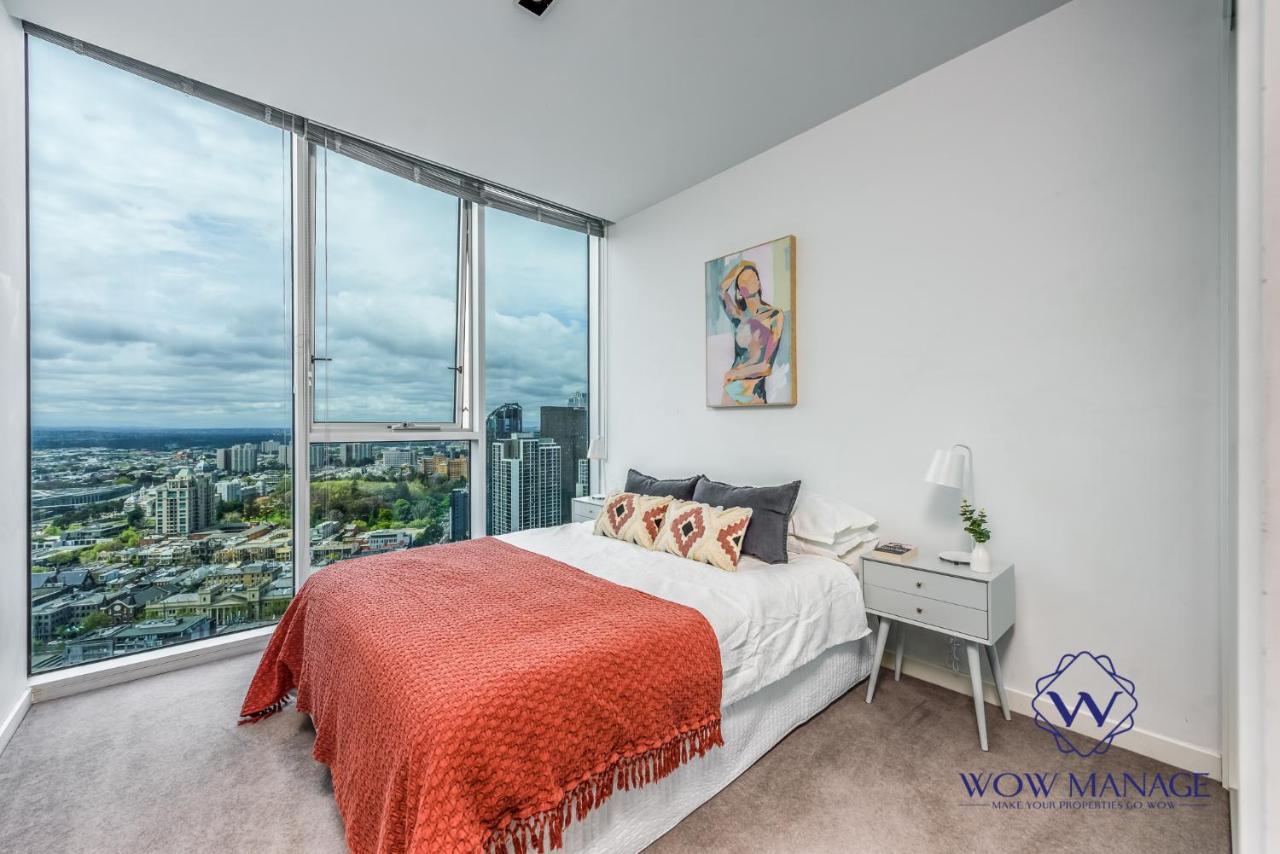 Wow Apartment On Swanston Melbourne Ngoại thất bức ảnh