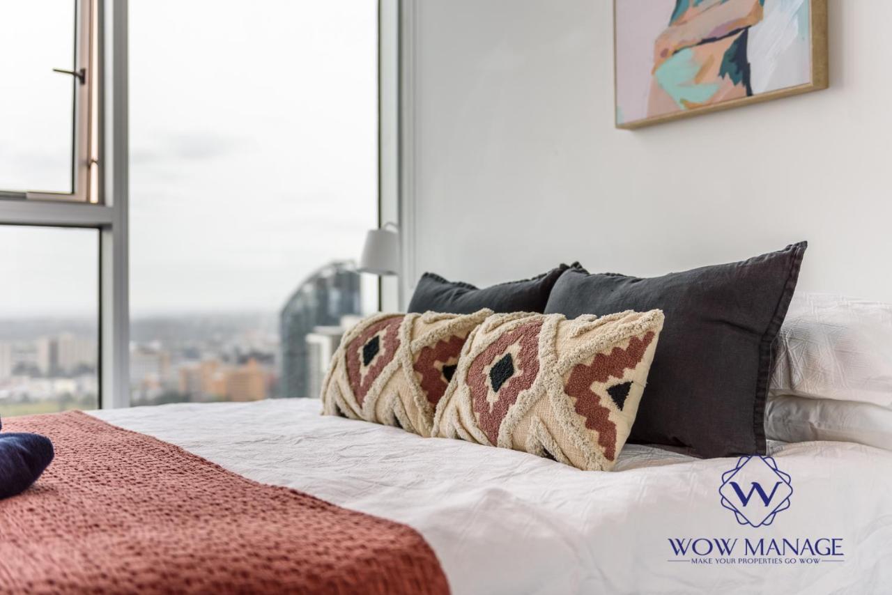 Wow Apartment On Swanston Melbourne Ngoại thất bức ảnh