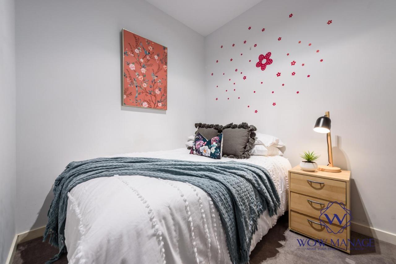 Wow Apartment On Swanston Melbourne Ngoại thất bức ảnh