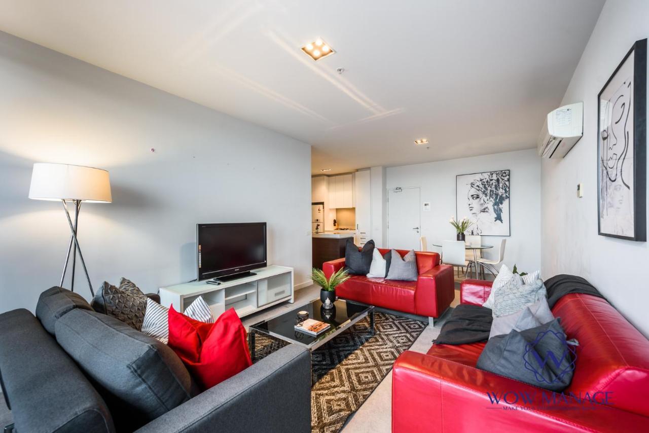 Wow Apartment On Swanston Melbourne Ngoại thất bức ảnh