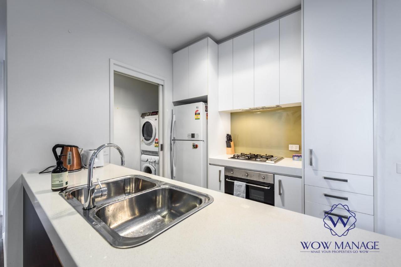 Wow Apartment On Swanston Melbourne Ngoại thất bức ảnh