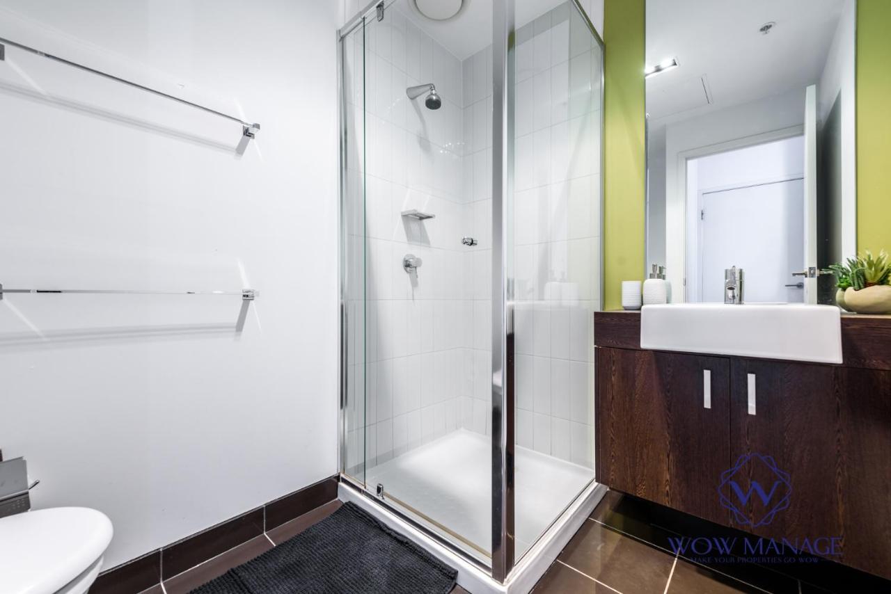 Wow Apartment On Swanston Melbourne Ngoại thất bức ảnh
