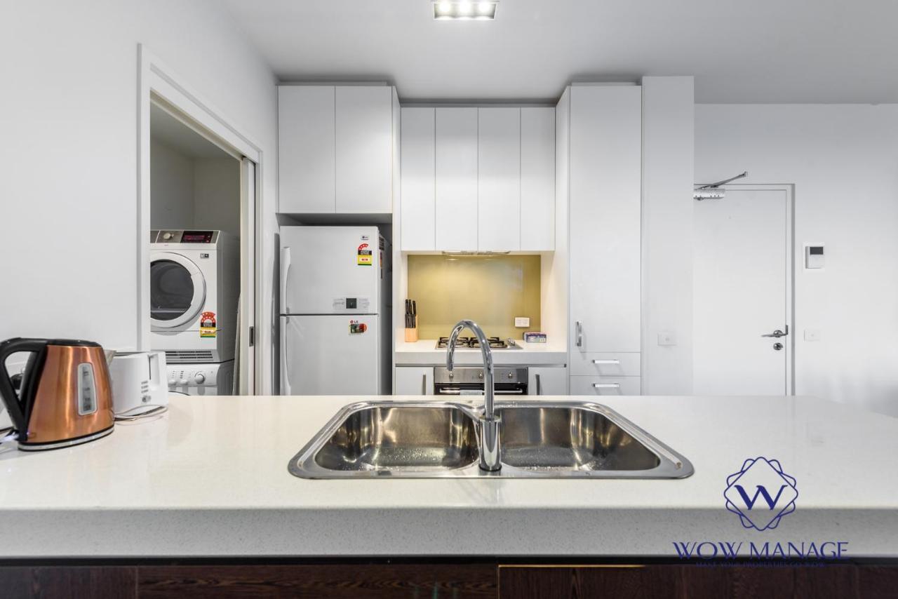 Wow Apartment On Swanston Melbourne Ngoại thất bức ảnh