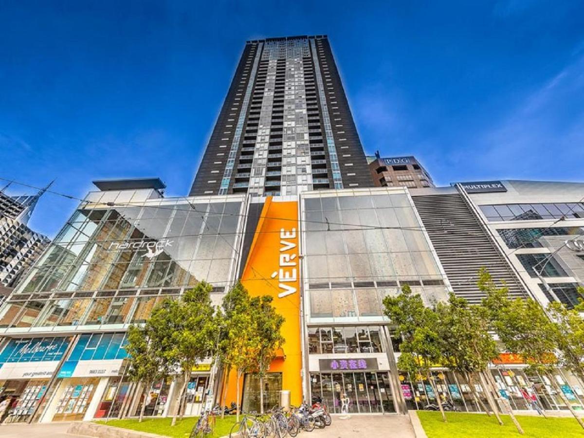 Wow Apartment On Swanston Melbourne Ngoại thất bức ảnh