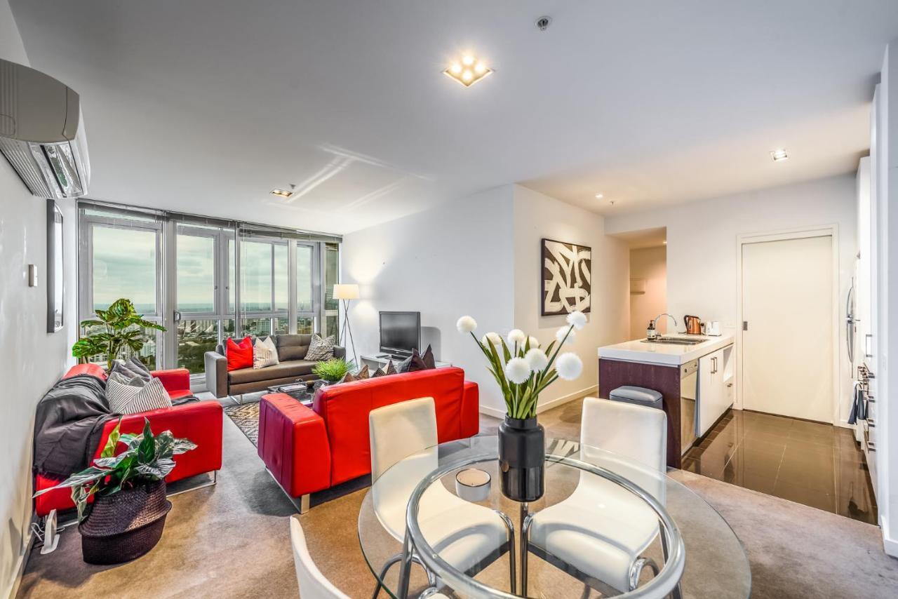 Wow Apartment On Swanston Melbourne Ngoại thất bức ảnh